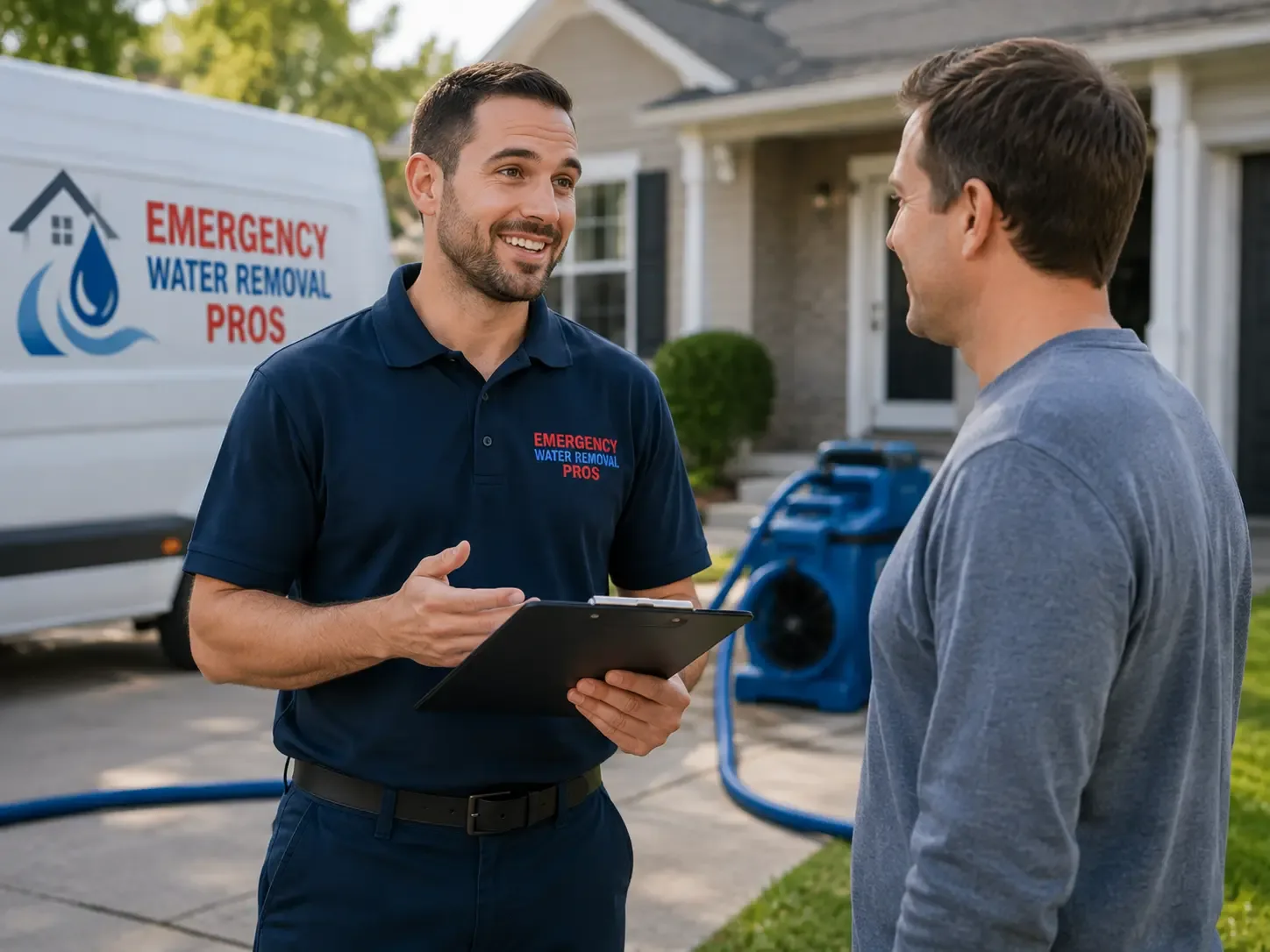 Emergency Water Removal Caret, VA FAQs